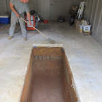 tornado shelter installation