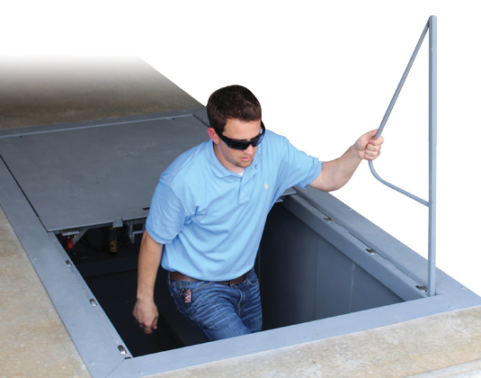 Underground Storm Shelters