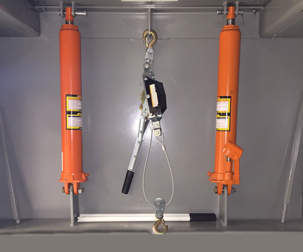 Dual Jack System